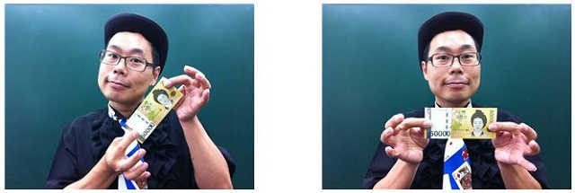 마술시연 사진1,2