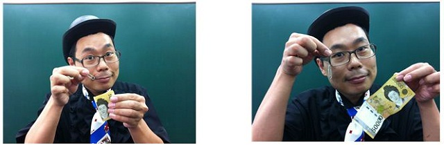 마술시연사진 3,4