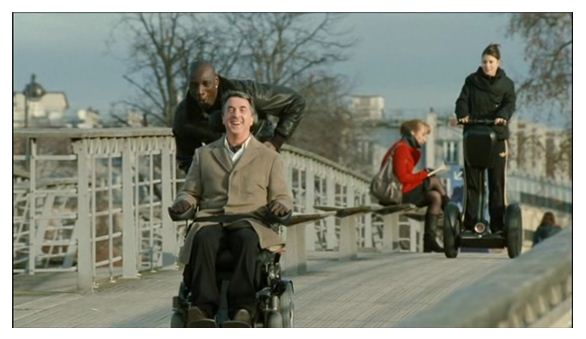 언터처블 영화사진1