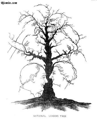 착시로 인한 숨은 그림 찾기 그림1