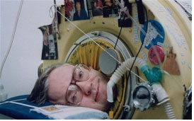 마크 오브라이언의 실제 모습