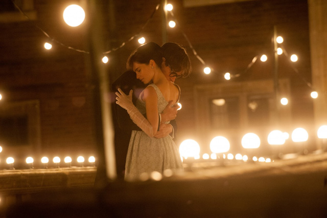 영화 사랑에 대한 모든것 중 한 장면