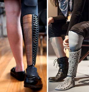 3D프린터 활용의족