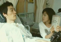 영화 내 사랑 내 곁에 언어보드