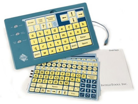 그림5) Intellikeys